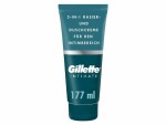 Gillette Intimate 2-in-1 Rasier- und Duschcreme 177 ml, Bewusste