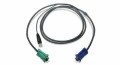 IOGEAR USB KVM Cable, 6 Ft (GCS1716