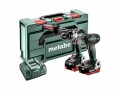 Metabo Akku-Maschinen Set SB 18 LTX BL I