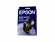 Epson - Ruban d'impression - 1 x noir -