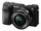 Bild 12 Sony Fotokamera Alpha 6100 Kit 16-50mm Schwarz, Bildsensortyp
