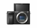 Sony Fotokamera Alpha 6400 Body, Bildsensortyp: CMOS