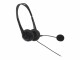 LINDY - Headset - On-Ear - kabelgebunden 