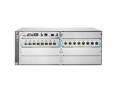 Hewlett Packard Enterprise HPE Aruba Networking PoE+ Switch 5406R-8XG-PoE+/8SFP+ 16
