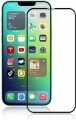 Mocolo iPhone 14 Pro Max Panzerglas 3D Full Cover - Full Glue Displayschutz (0.33 mm) - schwarz