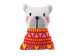 Sozo Kissen-Kit Teddybär, Produkttyp: Sticken / Nähen