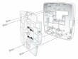 Hewlett-Packard HPE Aruba - Kit di montaggio per dispositivo di