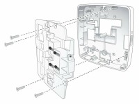 Hewlett-Packard  Aruba - Kit di montaggio per
