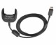 Zebra - USB charge cable