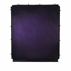 Manfrotto Ezy Frame Vintage Cover, Aubergine