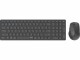 Bild 0 Rapoo Tastatur-Maus-Set 9700M Ultraslim, Maus Features