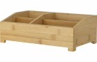 Bloomingville Aufbewahrungsbox Aden Natur, Bambus, Materialtyp: Holz