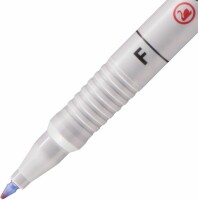 STABILO OHP Pen non-perm. F 852/41 blau, Kein Rückgaberecht
