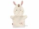 fehn Baby-Waschhandschuh Lama Peru, Material: Frottee, Stoff