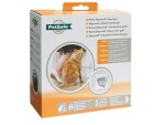 PetSafe Freilauftür Staywell 917 mit Tunnel, Material