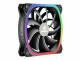 ENERMAX PC-Lüfter SquA RGB 3er-Pack mit RGB Control Box