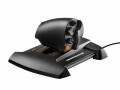 Thrustmaster TWCS Throttle, Verbindungsmöglichkeiten: USB, Plattform