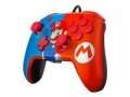 PDP Controller Faceoff Deluxe + Audio ? Mario