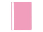 Büroline Schnellhefter A4 Pink, 25 Stück, Typ: Schnellhefter