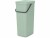Bild 1 Brabantia Recyclingbehälter Sort & Go 40 l, Hellgrün, Material