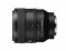 Bild 1 Sony Objektiv FE 50 mm F1.4 GM | G Master Standard-Vollformatobjektiv
