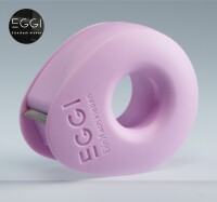 EGGI Klebefilmabroller 12-19mmx10m 22-04PR pastell rosa, Kein