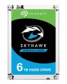 Seagate Harddisk SkyHawk 3.5" SATA 6 TB, Speicher