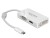 Image 0 DeLock - Externer Videoadapter - USB-C
