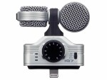 Zoom IQ7, MS Mikrofon für iOS Geräte, 16Bit /48