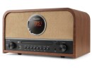 Audizio Radio/CD-Player Salerno Braun, Radio Tuner: FM, DAB+