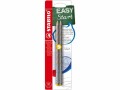 STABILO Bleistift EASYgraph S Metallic Linkshänder, 2 Stück