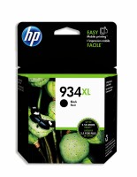 Hewlett-Packard HP Tintenpatrone 934XL schwarz C2P23AE OfficeJet Pro