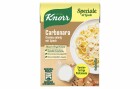 Knorr Sauce Speciale al Gusto Carbonara 370 g, Produkttyp