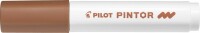 Pilots PILOT Marker Pintor M SW-PT-M-BN braun, Kein