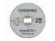 Dremel Trennscheibe EZ SpeedClic SC456 Metall, Zubehörtyp