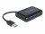 Image 5 DeLock - USB 3.0 Hub 3 Port + 1 Port Gigabit LAN 10/100/1000 Mb/s
