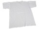 Creativ Company T-Shirt 7-8 Jahre, Weiss, Material: Baumwolle, Detailfarbe