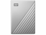 Western Digital Externe Festplatte My Passport Ultra for Mac 5