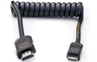 Atomos Kabel Mini HDMI 4K60p 30cm, Zubehörtyp: Kabel