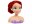 Image 4 Disney Princess Puppe Disney Princess ? Ariel Styling Head klein