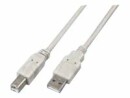 Wirewin USB 2.0-Kabel USB A - USB B 1