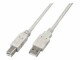 Wirewin USB 2.0-Kabel USB A - USB B 1.8