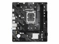 ASRock H610M-H2/M.2+ D5 - bundkort - m