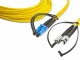 Lightwin - Patch cable - ST single-mode (M) to