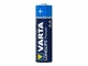 Varta Batterie Longlife Power AA 40 Stück, Batterietyp: AA