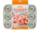 Decora Donut-Backform 12 Mulden, Materialtyp: Metall, Material