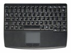 Cherry Wireless Compact Notebook Style Touchpad Keyboard