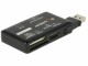 Immagine 1 DeLock Card Reader Extern 91758, Speicherkartentyp: MS Micro (M2)