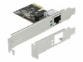 DeLock Netzwerkkarte RJ45 Gigabit PCI-Express x1