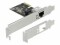 Bild 5 DeLock Netzwerkkarte RJ45 Gigabit PCI-Express x1